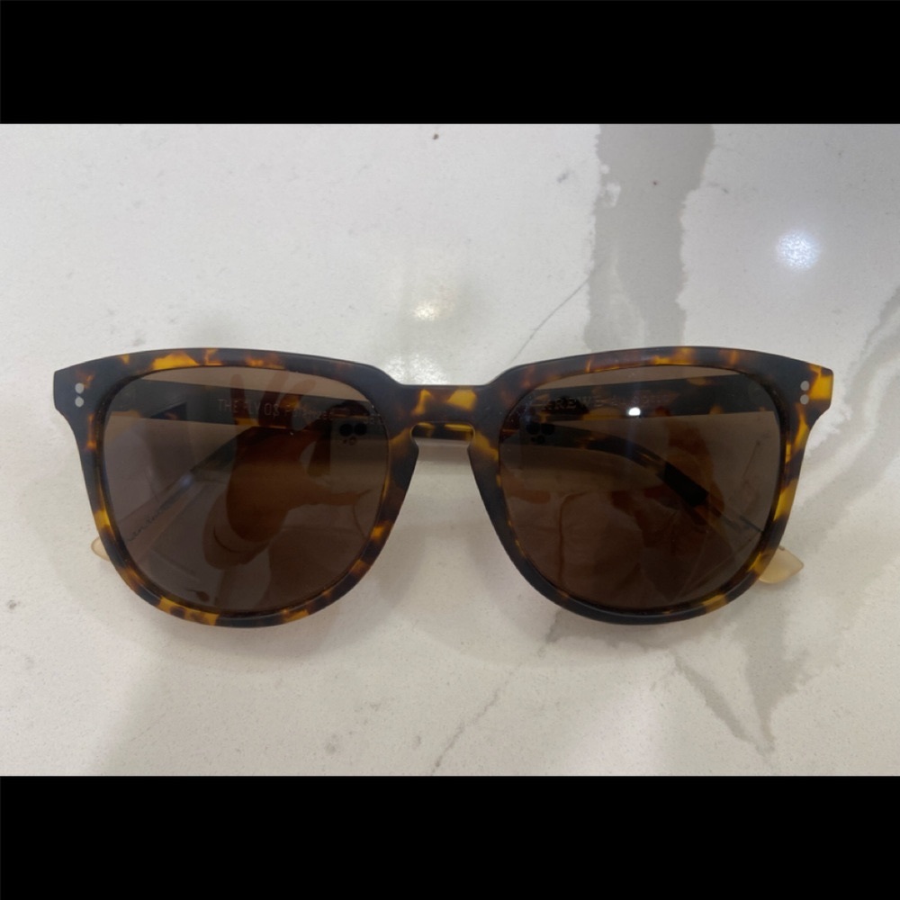 Krewe du Optic The Fly OS Polarized sunglasses